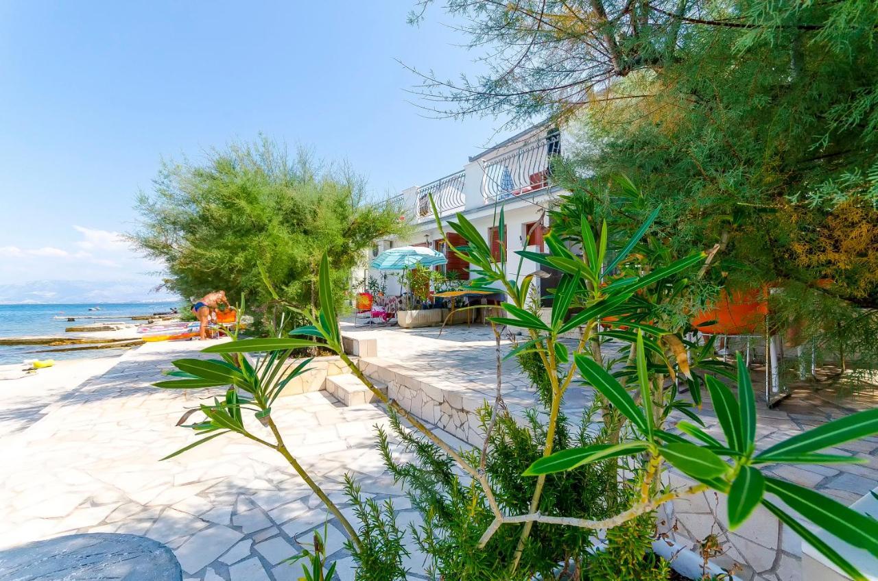 Apartments Marijana Trogir Kültér fotó