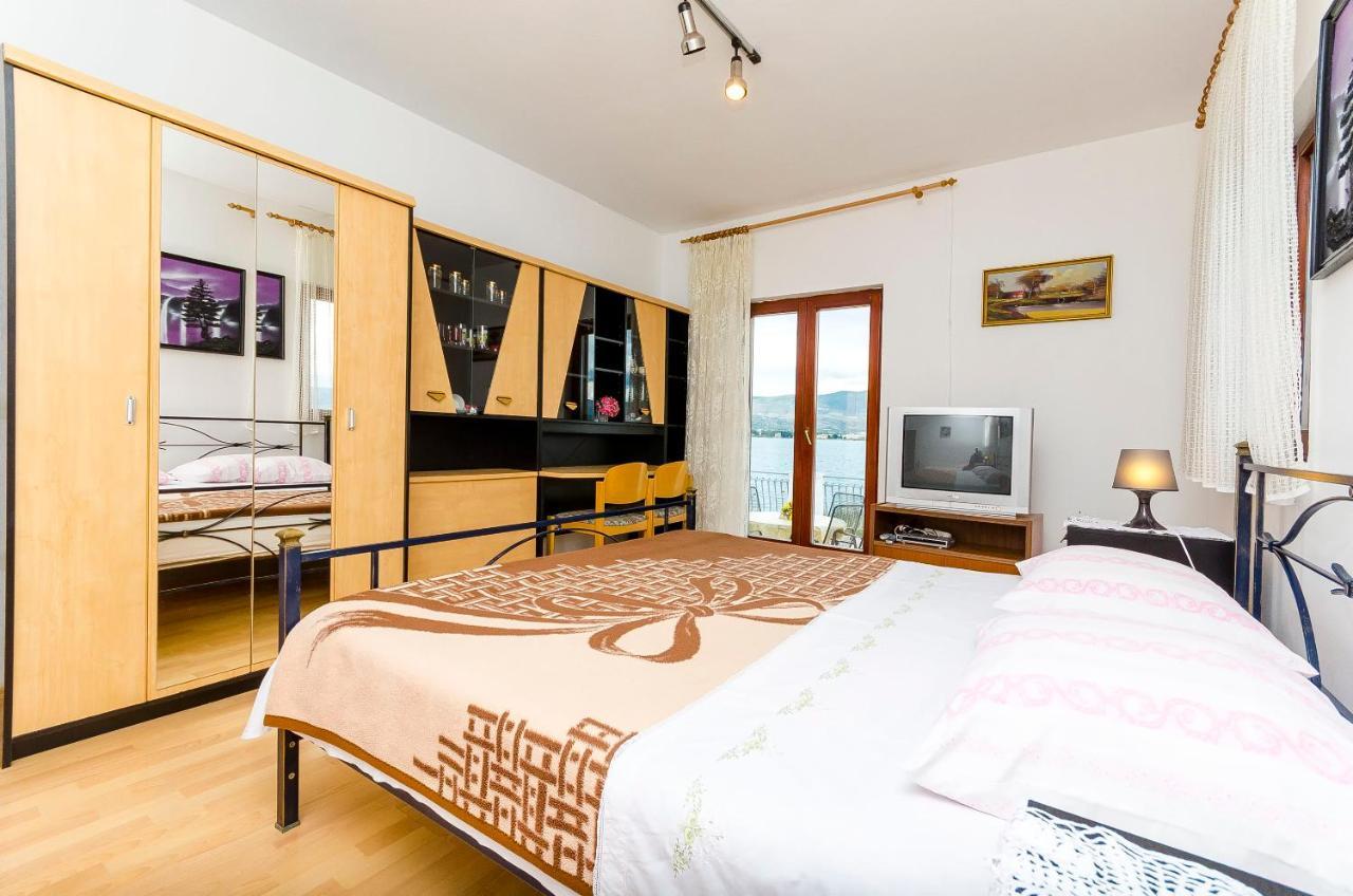 Apartments Marijana Trogir Kültér fotó