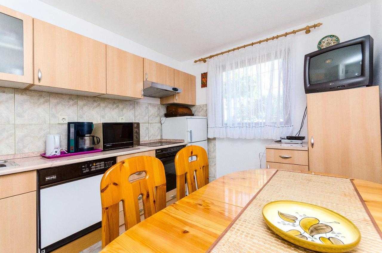Apartments Marijana Trogir Kültér fotó