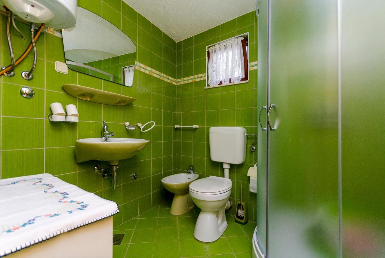 Apartments Marijana Trogir Kültér fotó